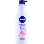 NIVEA ROSE BODY LOTION 200ml